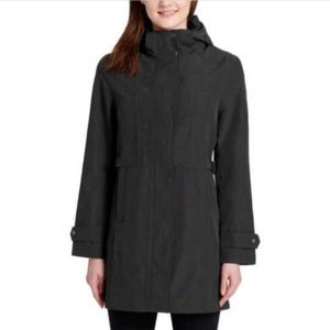 Kirkland Signature Jackets & Coats - Kirkland Signature Ladies' Trench Rain Jacket Colo Kirkland Signature Jackets & Coats - Kirkland Signature Ladies' Trench Rain Jacket Colo